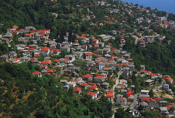 Χειμωνιάτικοι προορισμοί: Ζαγορά, Πήλιο