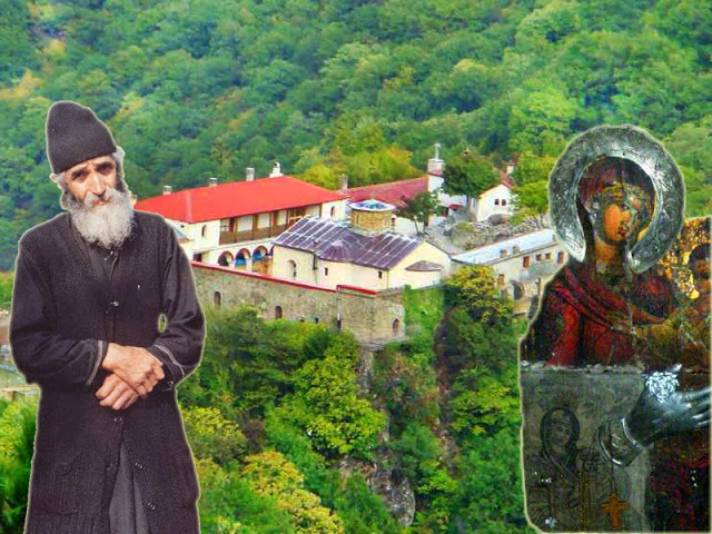 Άγιος Παΐσιος: Ο Μέγας Βασίλειος εάν ζούσε θα έπιανε ξανά την σπηλιά και το κομποσχοίνι!