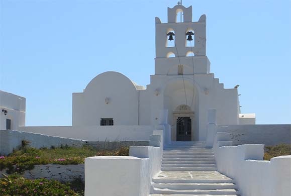 Ορθόδοξος Συναξαριστής 7-5, Χριστός Ανέστη