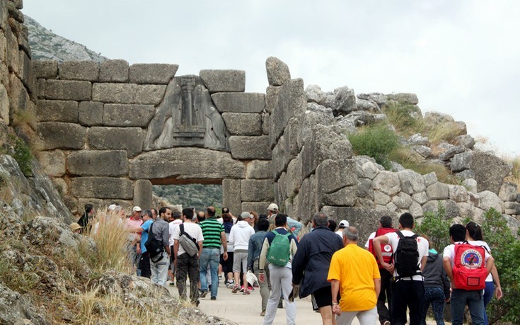 Βρέθηκε ο θρόνος του Αγαμέμνονα 