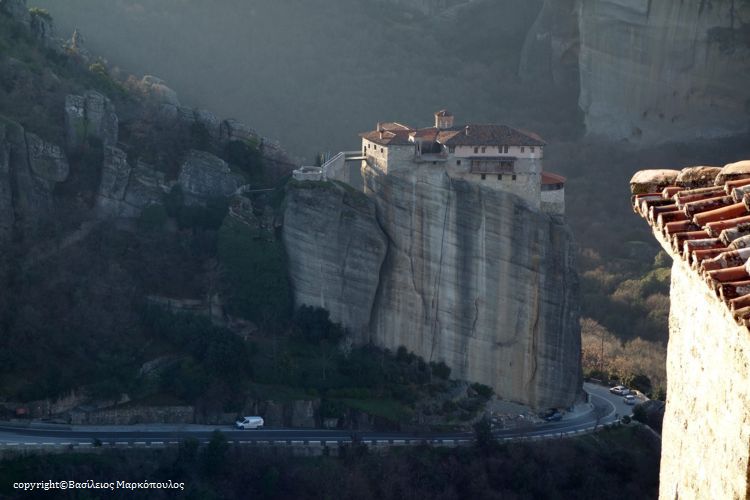 Δεν πιστεύω ότι ο Θεός υπάρχει..