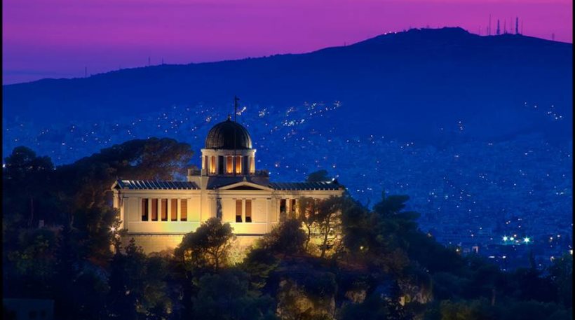 «Globe at Night 2016» από το Αστεροσκοπείο Αθηνών