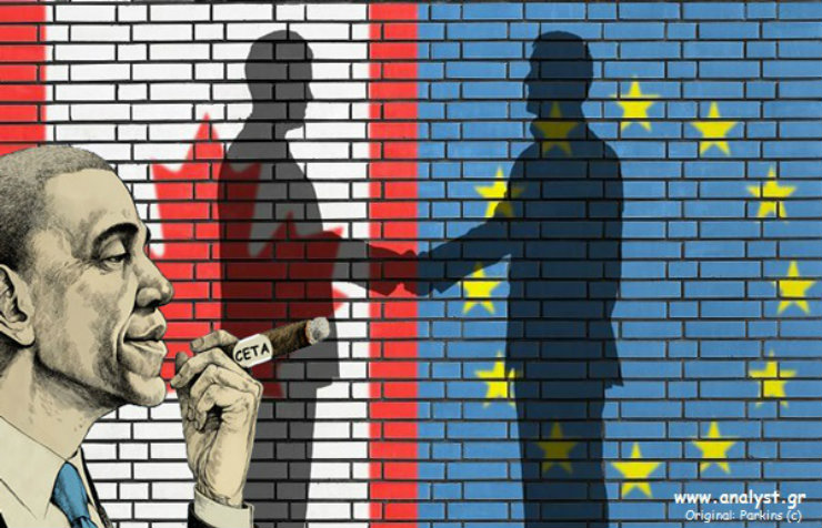 CETA, η κρυφή παγίδα