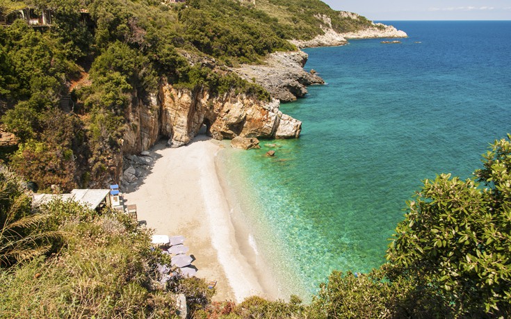 Μυλοπόταμος, η γαλάζια όαση του Πηλίου