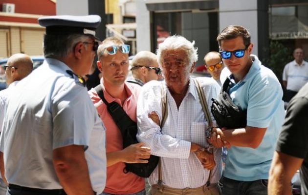 Αίγινα: Δεν βρίσκουν αποτυπώματα του 77χρονου στο τιμόνι!