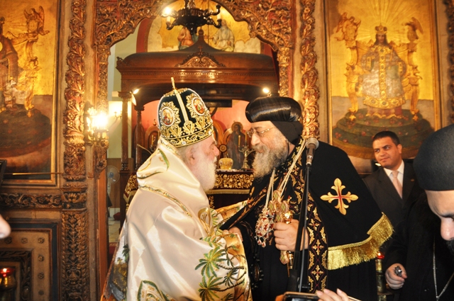 Αίγυπτος : Οι Μουσουλμάνοι καταδιώκουν τους Κόπτες χριστιανούς