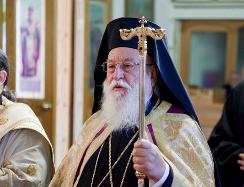 Μαντινείας Αλέξανδρος: «Η κατηγορία εναντίον μου είναι ένας εκφοβισμός» (ΒΙΝΤΕΟ)