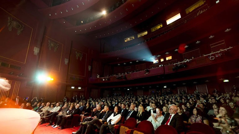 Τα βραβεία του 57ου Φεστιβάλ Κινηματογράφου Θεσσαλονίκης