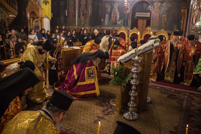 Μητρ. Φθιώτιδος: Έχουμε φθάσει σε οριακό σημείο και στην πάλαι ποτέ διαλάμψασα Ελλάδα