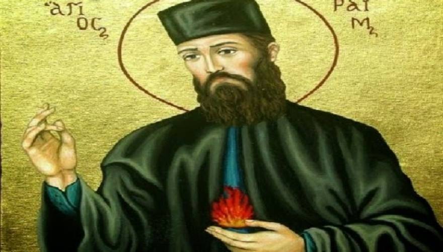 Πες το δυνατά παιδί μου, να τ’ ακούσουν όλοι ότι σε έκανα καλά, ψιθύρισε ο Άγιος Εφραίμ (Μαρτυρία θαύματος)