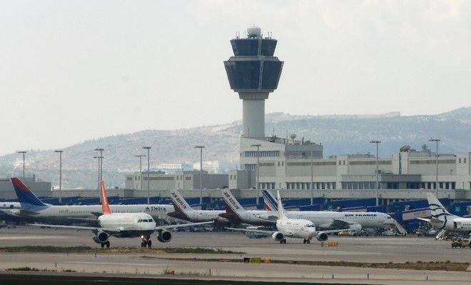 Ρεκόρ επιβατικής κίνησης για τον Διεθνή Αερολιμένα Αθηνών