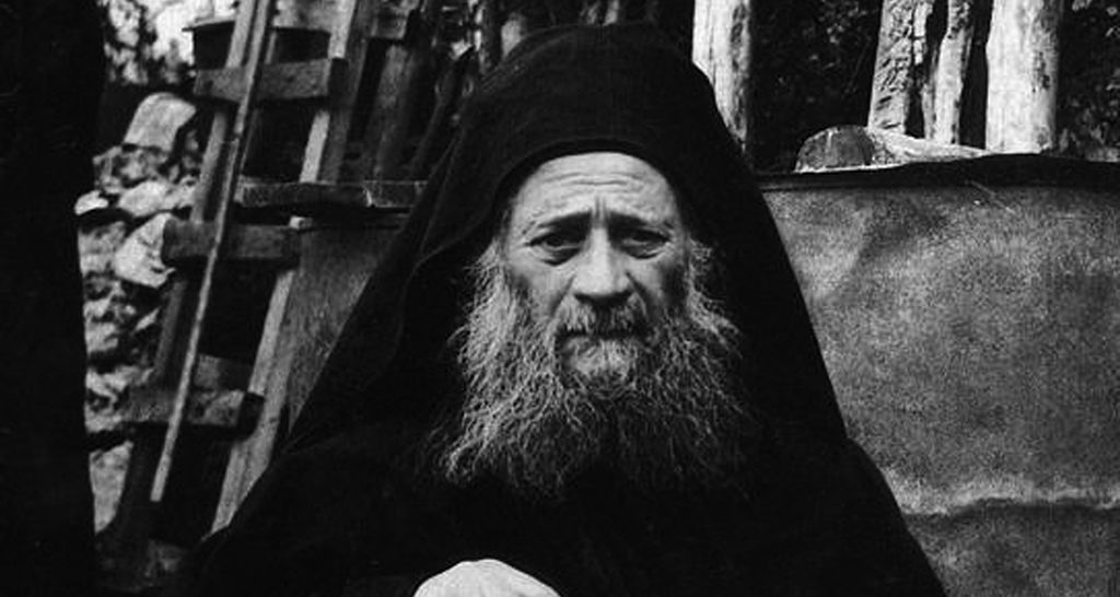 Το καλογέρι που γλύτωσε από τον ''μισόκαλο'', ο Ιωσήφ ο Ησυχαστής