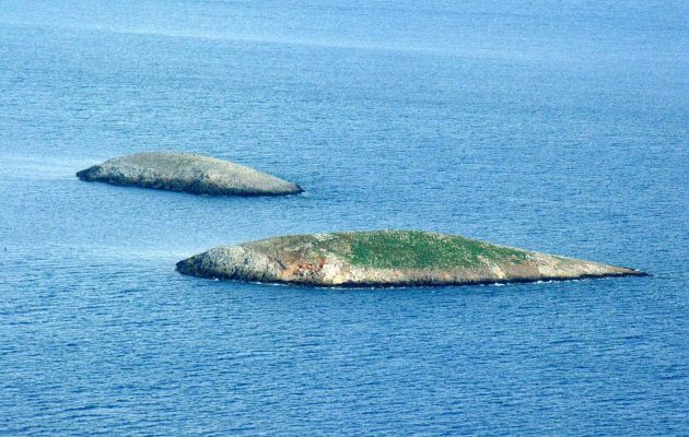 Ίμια: Προκαλούν και πάλι οι Τούρκοι