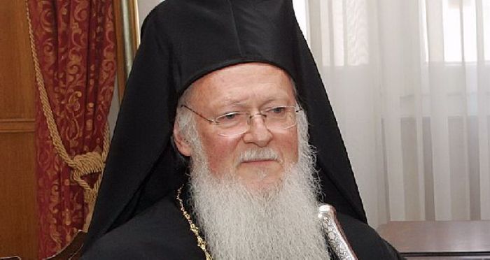 Ο Οικ.Πατριάρχης στα Ιεροσόλυμα για την τελετή παράδοσης του Παναγίου Τάφου