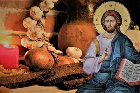Η μάχη της νηστείας με τους πειρασμούς