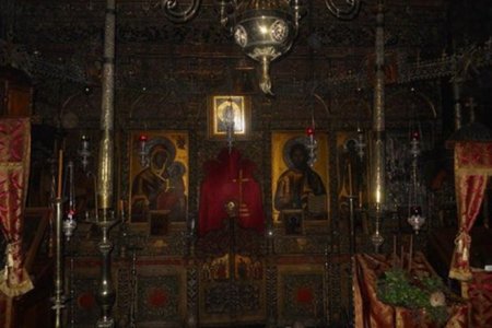 Εκοιμήθη ο Γέρων Σεραφείμ Αγιαννανίτης