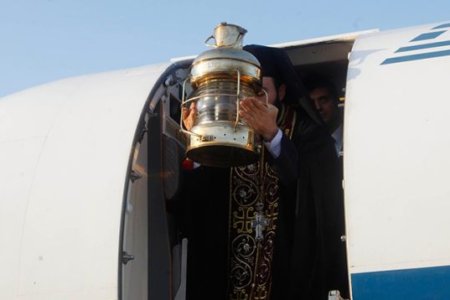 Άγιο Φως: Πως θα έρθει στην Ελλάδα