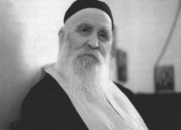 Όσιος Φιλόθεος Ζερβάκος-Σπάνιο βιντεο με την μορφή του