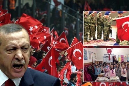 Αυτό είναι το oθωμανικό "παιδομάζωμα" του Ερντογάν!
