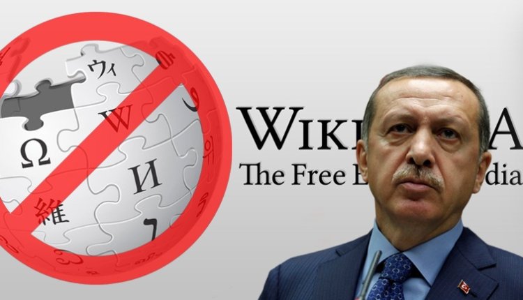 Ο Ερντογάν απαγόρευσε τη Wikipedia!