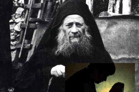 Εγώ από τον φόβο μου σηκωνόμουν και έκανα προσευχή.