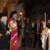 Πανηγυρικά εορτάστηκε και φέτος η εύρεση του Ιερού Σκηνώματος του Οσίου Πατρός Παταπίου στην ομώνυμη Ιερά Γυναικεία Κοινοβιακή Μονή, στο Λουτράκι