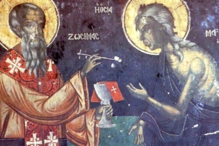 Που βρίσκεται σήμερα η Εικόνα Της Παναγίας στην Οποία έβαλε Μετάνοια η Οσία Μαρία η Αιγυπτία