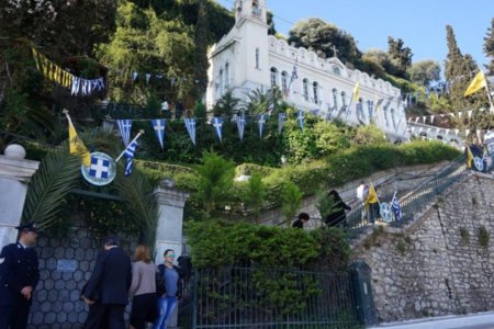 Ι.Μ. Καλαβρύτων: Παρουσία του ΠτΔ ο εορτασμός της Παναγίας Τρυπητής