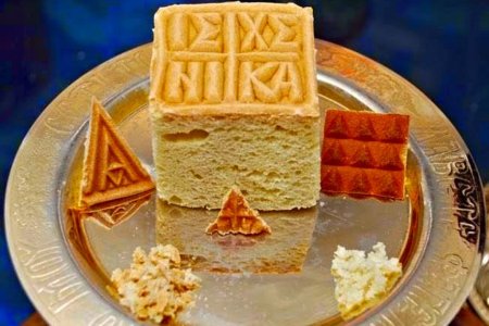 Τι είναι η ύψωση της Παναγίας;