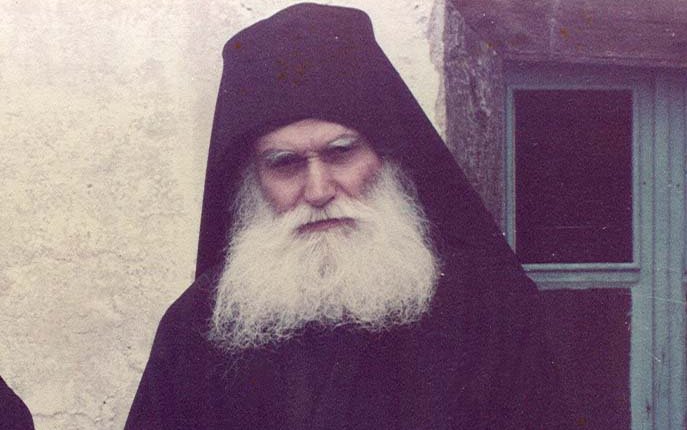 Επιστολή του παπά Εφραίμ  Κατουνακιώτη σε καρκινοπαθή μοναχό