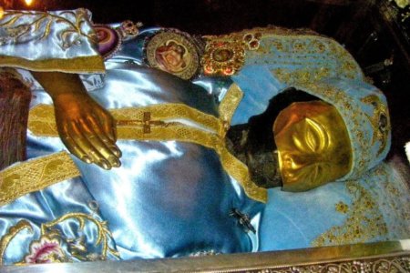Τo θαύμα του Οσίου Ιωάννη του Ρώσου με τον άπιστο γιατρό