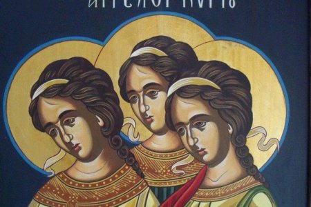 Εγώ είμαι Άγγελος Κυρίου και εμένα πρόσταξε ο Θεός, αμέσως όταν πέθανε ο πατέρας σου …(Αληθινό γεγονός)