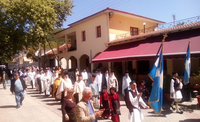 Μήνυμα για την Βόρειο Ηπειρο στην εκδήλωση της Μητρόπολης Κονίτσης (ΦΩΤΟ)