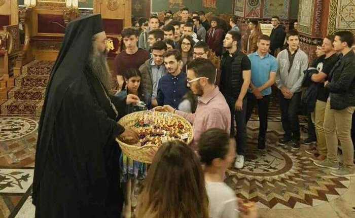 Ι.Μ. Κίτρους: Παράκληση για τους μαθητές για την έναρξη των σχολικών εξετάσεων