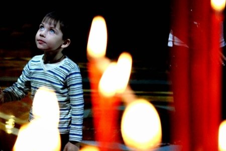 Πως θα πρέπει να είναι η αγωγή των παιδιών για το θάνατο,(ειδικά σε εκείνα που έχουν χάσει τους γονείς τους)