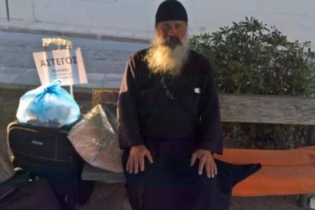 Ι.Μ. Καλαβρύτων: Τι απαντά για τον Μοναχό που μένει έξω από το Επισκοπείο