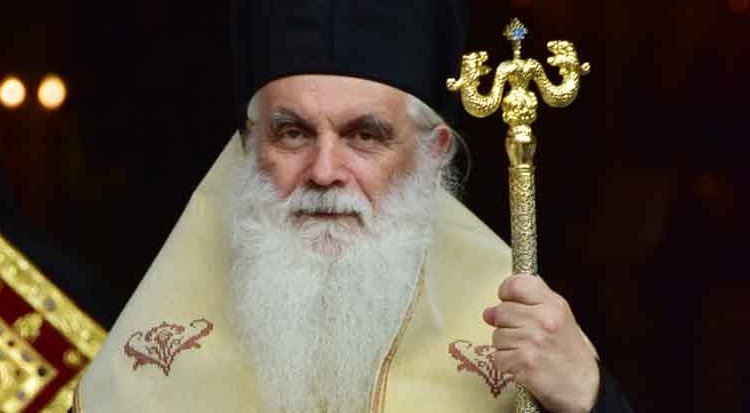 Μητρ. Αργολίδος στον Π.Τσαγκάρη: «Διαφορετικά είναι τα αίτια της επιστολής σας»