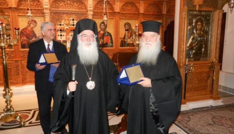 Ι.Μ. Δημητριάδος: Εκοιμήθη ο Πρωτοπρεσβύτερος Αντώνιος Ζούπης