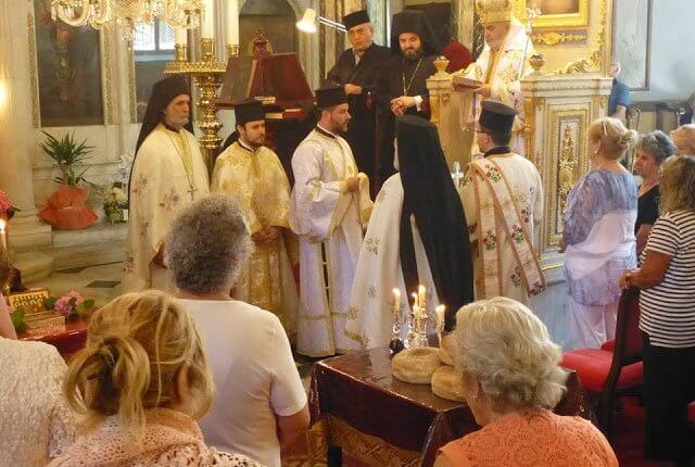 Στην Πόλη η Ορθοδοξία ανθεί