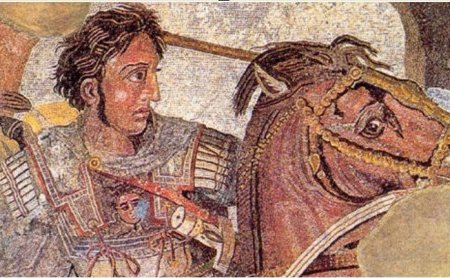 Ανακαλύφθηκε η χαμένη πόλη του Μ. Αλεξάνδρου – Πως βοήθησαν οι δορυφορικές φωτογραφίες της CIA