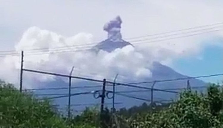 popokatepetl