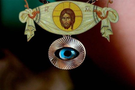 Βασκανία και ξεμάτιασμα