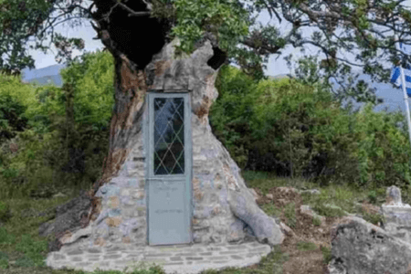 Τί ΣΥΓΚΛΟΝΙΣΤΙΚΟ συμβαίνει στο παρεκκλήσι προς τιμήν του Αγίου Παϊσίου