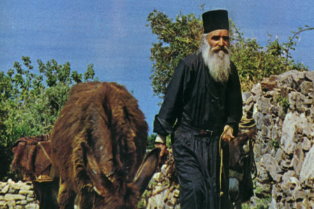 Ο παραγυός του παπα Ιωακείμ