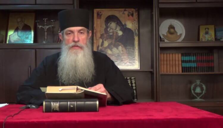 Π. Αρσένιος Βλιαγκόφτης, Παρακλητικός Κανών Θεοτόκου (Δ΄)
