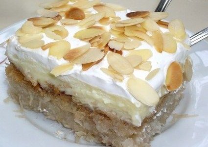 Μοναστηριακό  Ekmek kataifi