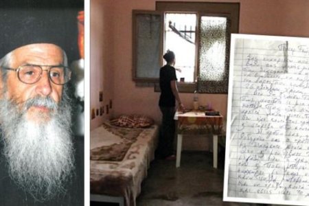 Ανακάλυψε τον Θεό μέσα στο κελί
