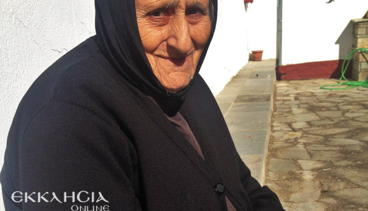 Μοναχή Φεβρωνία: Η ΚΑΛΟΓΡΙΑ ΤΗΣ ΑΓΑΠΗΣ