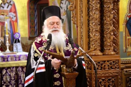 Νέα αποτείχιση,… διακόπτουν την κοινωνία με τον Μητροπολίτη Βεροίας πιστοί