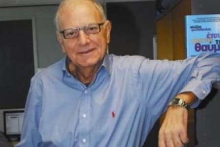 Το θαύμα της Παναγίας της Εκατονταπυλιανής στον Κώστα Χαρδαβέλα (Μιλά ο ίδιος)
